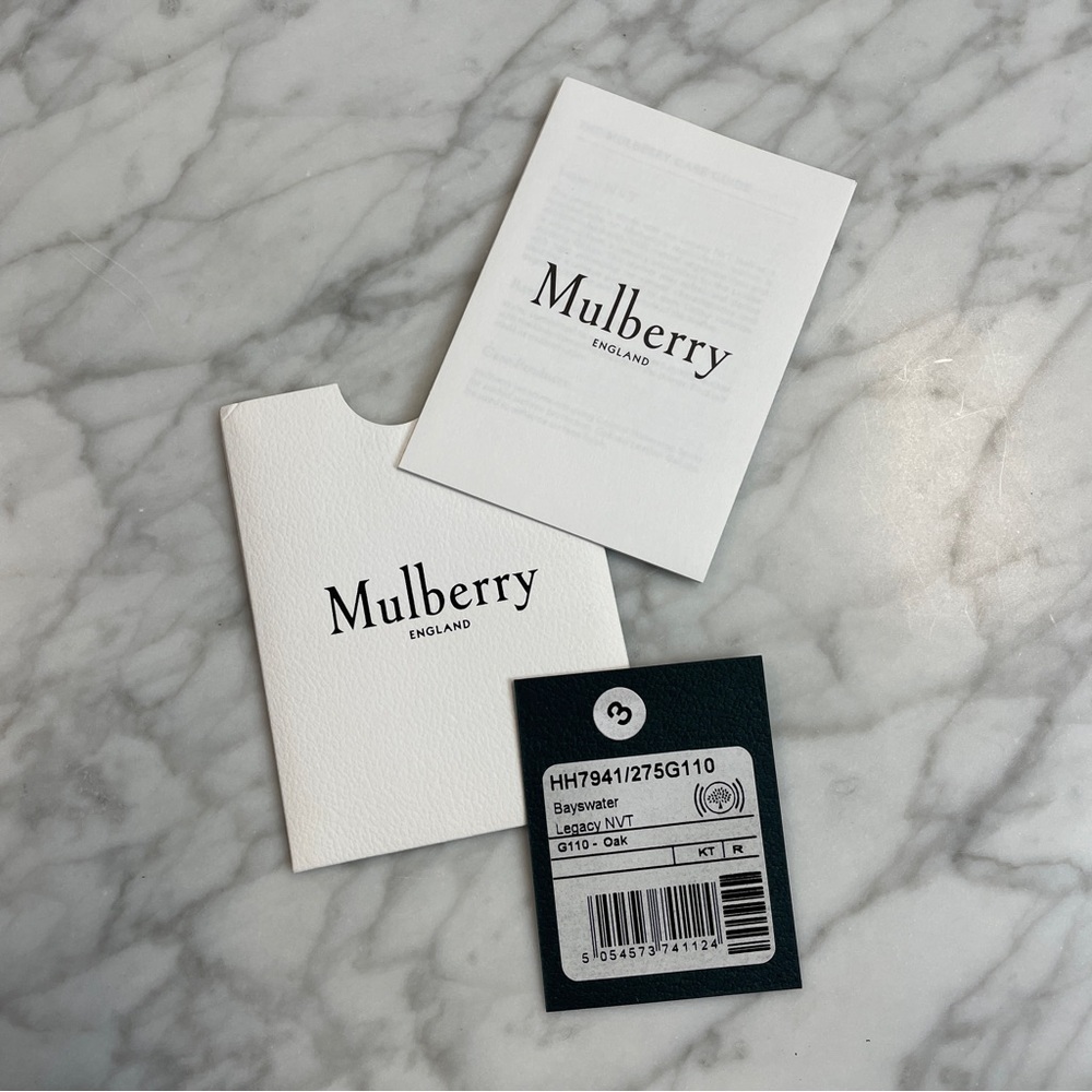 Mulberry bayswater tote - Picture 15 of 15